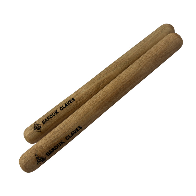 چوبک باروک مدل چوب طبیعی